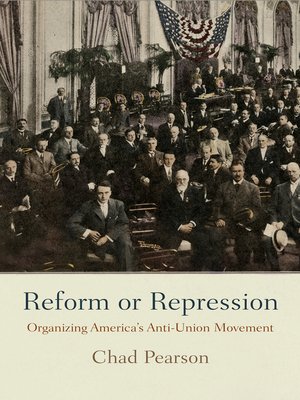 cover image of Reform or Repression